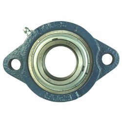 Lightweight Diamond Flange Shape Unit