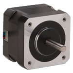 42 series 2-phase high torque hybrid type stepping motor with a step angle of 1.8°