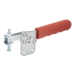 Toggle Clamp - Horizontal - Slit-Type Arm (Straight Base) GH-22382