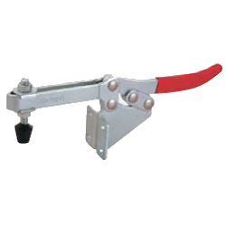 Toggle Clamp - Horizontal - U-Shaped Arm (Side Flange Base) GH-202-FL