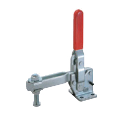 Toggle Clamp - Vertical Handle - U-Shaped Arm (Flanged Base) GH-10247