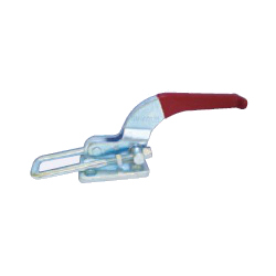 Toggle Clamp - Latch Type - Flanged Base, U-Shaped Hook, GH-40370