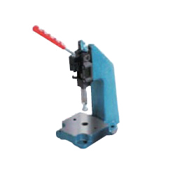 Toggle Clamp - Push-Pull - Extruded Base, Stroke 32 mm, Straight Handle, GH-30600PR