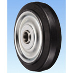 Chloroprene Rubber Wheel for CR Type Steel Plate Heat Resistance