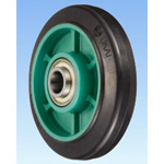 PN Type Plastic Polybutadiene Rubber Wheels