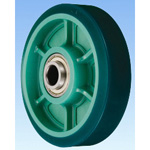 PNUD Type Resin Urethane Rubber Wheel (with Stainless Steel Bearings)