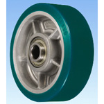 Die Cast Urethane Rubber Wheels for R-Heavy Loads