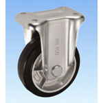 Casters for Heavy Loads - Fixed KH Type, Size 100 mm to 130 mm