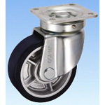 Casters for Heavy Loads - Rotation - JH Type - Size 200 mm