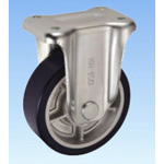 Casters for Heavy Loads - Fixed KH Type, Size 150 mm to 200 mm
