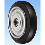 S Type Steel Plate Polybutadiene Rubber Wheels