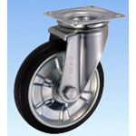 Medium Load Casters Swivel J Type Size 250 mm to 300 mm