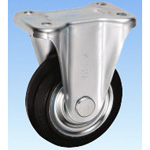 Medium Load Caster Fixed K Type Size 130 mm