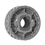C0820 Direct Current Use Sprocket with Hub Included