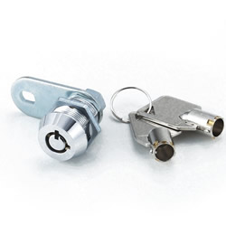 Tubular Key Lock