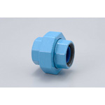 Pipe End Anti-Corrosion Fitting, Union