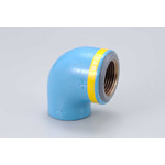 Pipe End Anti-Corrosion Pipe Fitting  ZC-Type Faucet Elbow