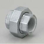 Pipe Fitting with Sealant, WS Fitting, Union