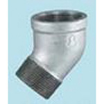 Tube Fittings 45° Male and Female Elbow