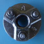 Pipe Fitting, Assembly Flange