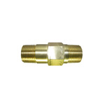 Check valve (non-return valve) of CAM series cracking pressure adjustment type