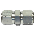 Stainless Steel Fitting for Resin Tubes, Union EPUA