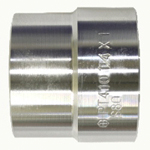 High-Pressure Fitting  Insertion Weld Type Pipe Fitting  WRM Reducing Insert