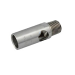 Submerged Spray Nozzle, EJX Series, Metal/Resin