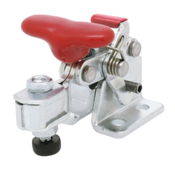 Horizontal Type Toggle Clamp With Lock Mechanism ST-H305