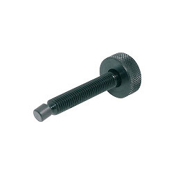 Knurled head screw (A type) (BJ737-A)