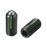 Hex Socket Ball Plunger (With Long Lock) (LBST, LBSTH)