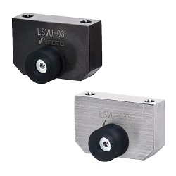 Linear Stopper with Urethane LSVU