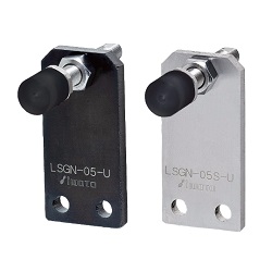 Linear Stopper with Urethane Bolt LSGN-U