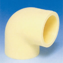 JFE Polybutene Tube, H-Type Fitting (Electrofusion Type) Elbow