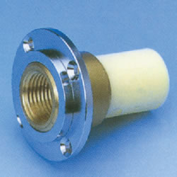 JFE Polybutene Tube, H-Type Fitting (Heat Fusion Type) Hydrant Socket (Integrated)