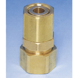 JFE Polybutene Pipe M Type Fitting (Mechanical) Union Socket