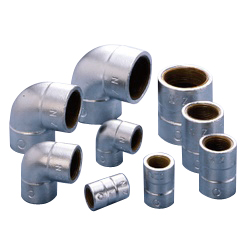 Gas Insulated Fitting, NZII Fitting, Tee