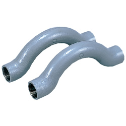 Fittings for PL-U-Tubes for Air Conditioning and Sanitary Plumbing