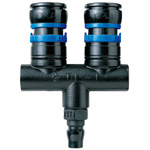 Playa ES&W (General Plumbing & water Plumbing) Twin Socket