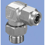 Junron Stainless Fitting US2 Series Elbow for Flexible Tubes