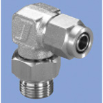 Junlon Stainless Fitting Positionable Elbow