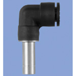 Junron One-Touch Fitting M Series (for General Piping) Elbow Plug