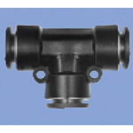 Junron One-Touch Fitting M Series (for General Piping) Union Tee