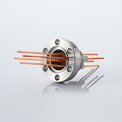 A high-voltage, low-current compact type, 5 kV/22 A
