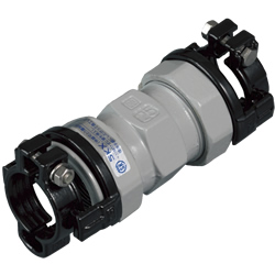 Elasticity/Flexibility Restraining Fitting - Steel Pipe Connections for Water Supply - SKX Socket