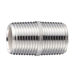 Stainless Steel Nipple Threaded Fitting