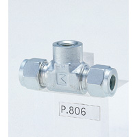 Stainless Steel High Pressure Fittings Female TS Union