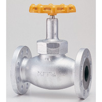 Ductile Iron 20K Globe Valve for LP Gas, Flanged
