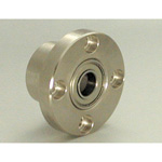 Bearing Holder Set: Spigot Joint Double Direct Installation Type Round Shape DCM