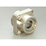 Bearing Holder Set: Spigot Joint Double Type with Retainer Ring Square Shape DSIM